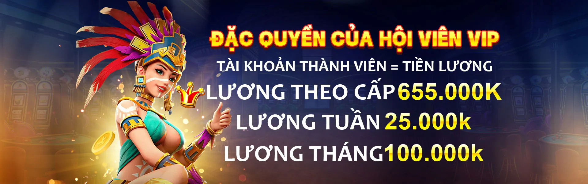 Chương Trình VIP hbet win Đẳng Cấp Thượng Lưu